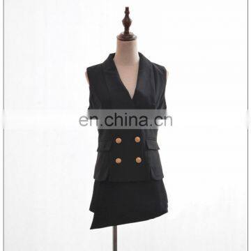 beautiful sleeveless Breastfeeding tops dresses Japan style dress