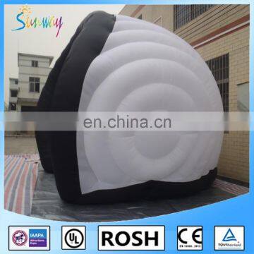 Sunway Inflatable Dome Tent Price Cool Poolside Inflatable Cabana Tent