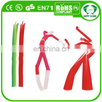 Two legs inflatable sky air dancer dancing man/Cheap air dancer/Indoor inflatable air dancer