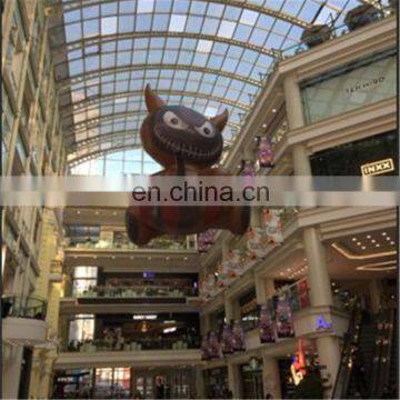 2017 New Design Giant Pumpkin Cat for Halloween Decoration photo-3