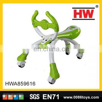 58cm Walking Trainer Baby Carriage Wheels