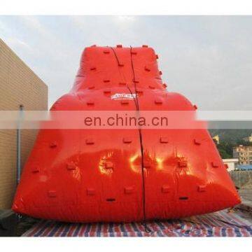 Inflatable Climbing Mountain, Inflatable Water Mountain