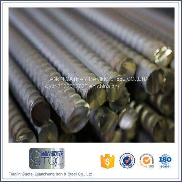 PSB500Screw thread steel bars for the prestressing  ofconcrete