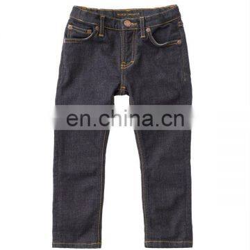 OEM Service Children Jeans Manufacturer photo-5