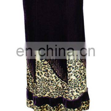 European Casual Latest Fashion Maxi Lady Skirts photo-2