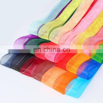 2015 Popular Eco-friendly Chinese Red Hand Dyed Silk Ribbon