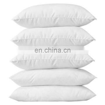 100% polyester fiber pillow factory in China wholesale pillow inserts