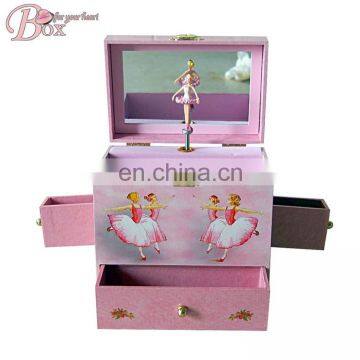 Hotsell Music Box With A Dancing Ballerina Mechanism photo-4