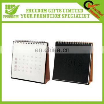 High Quality Customized Desk Calendar Stand