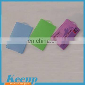 Wholesale personalized PVC Credit Card Holder from China