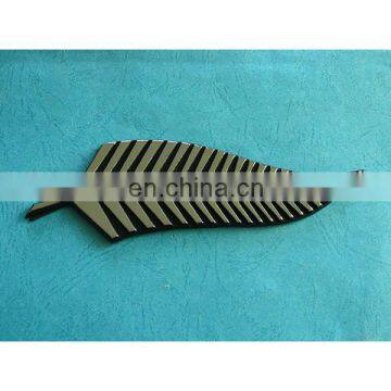 Customized ABS Chrome Plated 3D Car Emblem With Shiny Logo Letters Plastic Casting Car Sticker photo-3