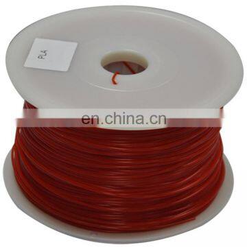 Top Quality 3d printing materials 1.75mm PLA filament for 3D printer