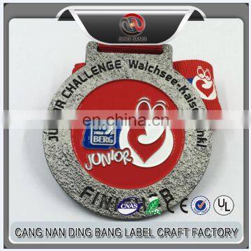 Custom Metal Medals Enamel Casting Medal Crafts Gift Souvenir Coin