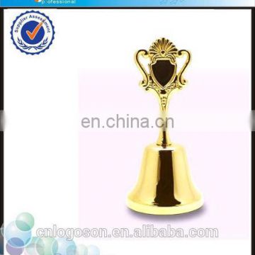 2017 high quality new promotional product decorative bronze temple bell