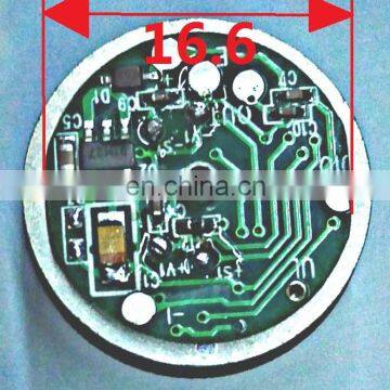 pressure sensor module pressure sensor core