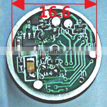 pressure sensor module