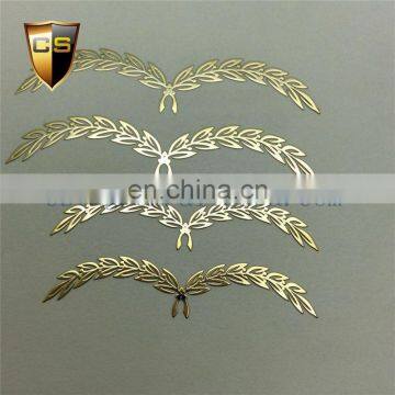 Custom metal LOGO Crafts Metal custom service