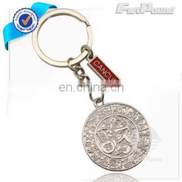 Promotional Metal Customized Key Chain