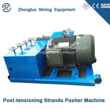 PC Strand Pusher Machine |Factory Price in Promotion photo-4