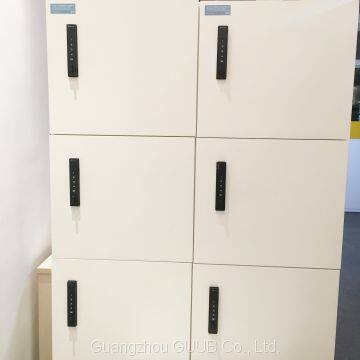 Office Furniture Digital Door Lock Metal Cabinet Swing Handle Lock photo-4