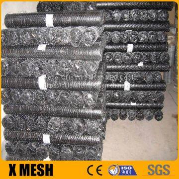 3/4 inch PVC coated hexagonal wire netting mesh factory price