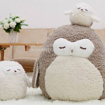 BIRD DOLL PILLOW photo-2