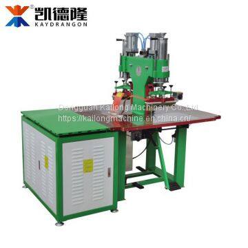 5kw/8kw Pencil Box Double Head Pnuematic Pressure HF Welding Machine photo-2