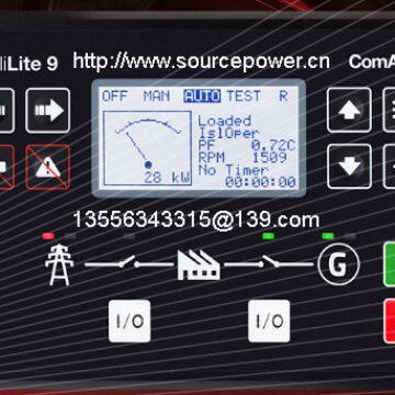 ComAp InteliLite 9 IL3LAMF9BAA Single Gen-set Applications Controller photo-4