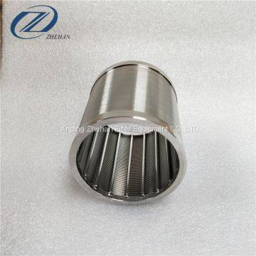 Johnson ss Filter Strainer for Well Water Filtration photo-3