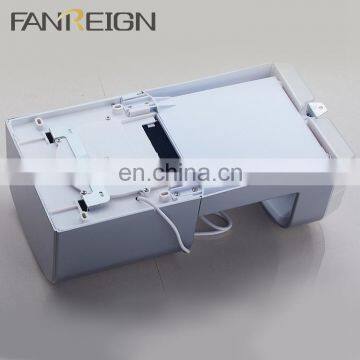 Wholesale Auto Sensor Electric Wall Mounted Jet Hand Dryer photo-5