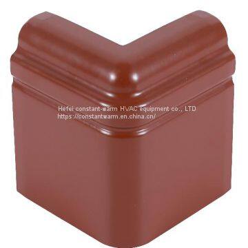 Skirting Heaterexternal Corner Trim Cover