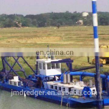 River Sand Dredging Machine for Sale photo-4