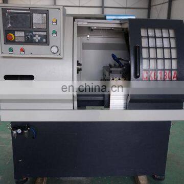 Horizontal Mini Cnc Turning Machine CK6125A