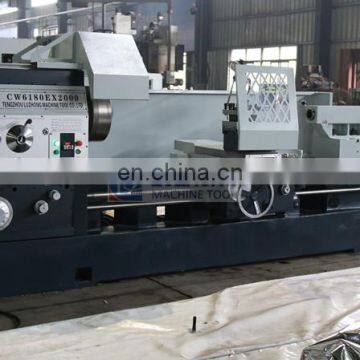 Lathe Maching Price CW6163E Heavy Duty Lathe Maching photo-2