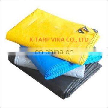 STRONG AND DURABLE - HEAVY DUTY TARPAULIN - KOREAN STANDARD