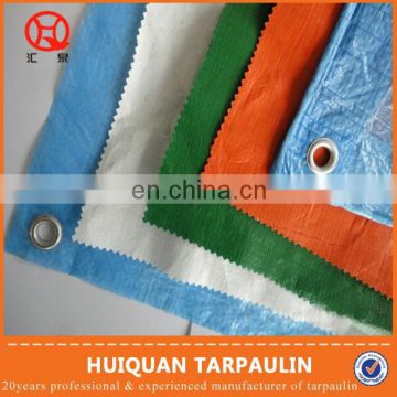 plastic corner reinforcements white pe tarpaulins sample tarpaulin design,china wholesale PE tarpaulin