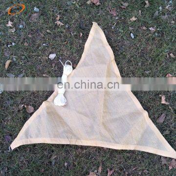 Hot sale factory direct price garden shade sail with good quality