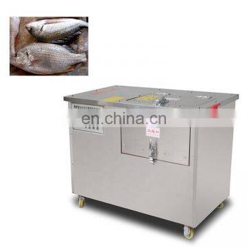 Fish Scale Peeling Cleaning Machine With High Quality photo-6
