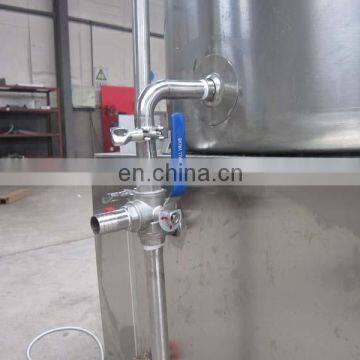 10-100kg per Time Economic Type Small Mini Dairy Milk Processing Plant photo-2