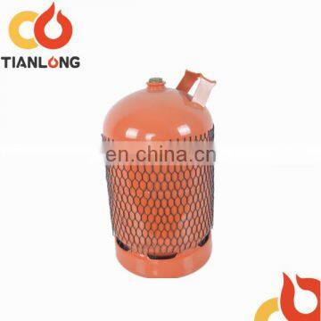 5kg Compressed Lpg Cylinder/refillable Gas Bottle/gas Cylinder Price for Nigeria photo-2