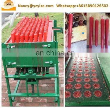 Household Wax Candle Making Machine for Making Church Candles Machine