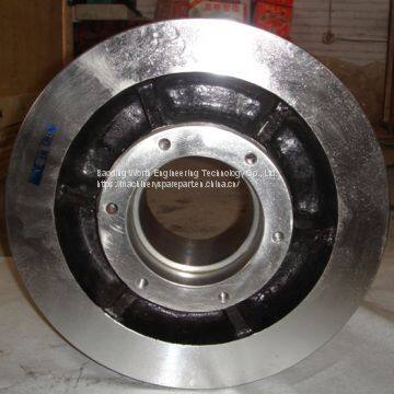Chinese Manufacturer, Alloy Steel Sand Casting Auto Spare Parts photo-3