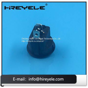 Miniature 6A 250VAC SPST 2 PIN ON OFF PCB RS Rocker Switch photo-5