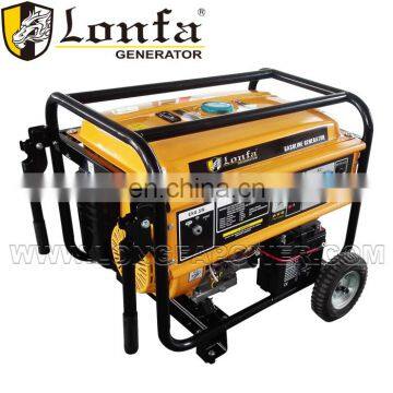 Portable 4500W Gasoline Generator for Home Use