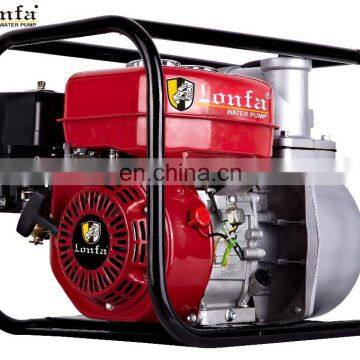 7HP 168f-1 Kerosene Water Pressure Pump (WP30) photo-4