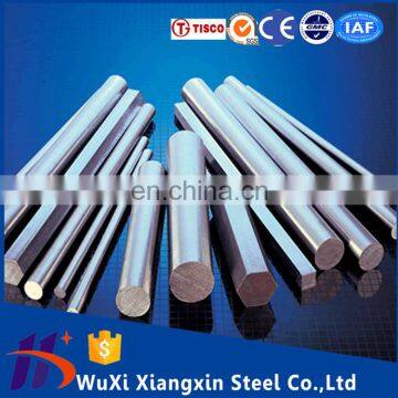 Manufacturer sus304 stainless steel round bar flat bar