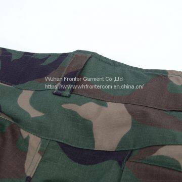 Wholesale Frog Cargo Camo Pants photo-4