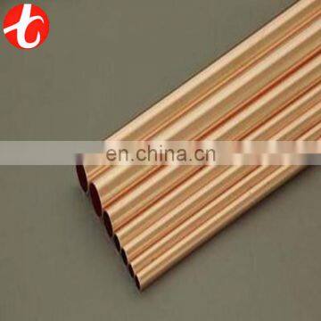 ASTM B75 C10200 Copper Pipes