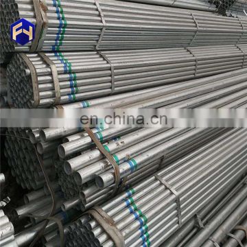 New design gi pipe outer diameter with high quality