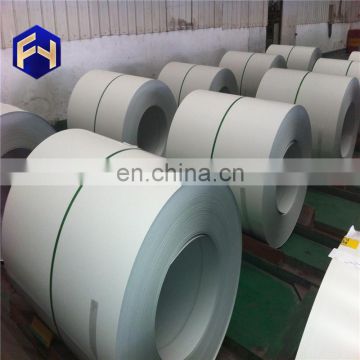 Plastic Prepainted Steel Coils Ppgi with high quality